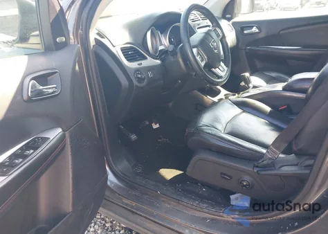 2018 Dodge Journey Gt z USA, uszkodzony, nr VIN 3C4PDCEGXJT346670